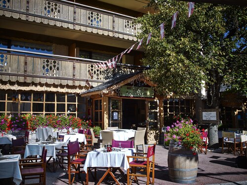 Hôtel Les Peupliers