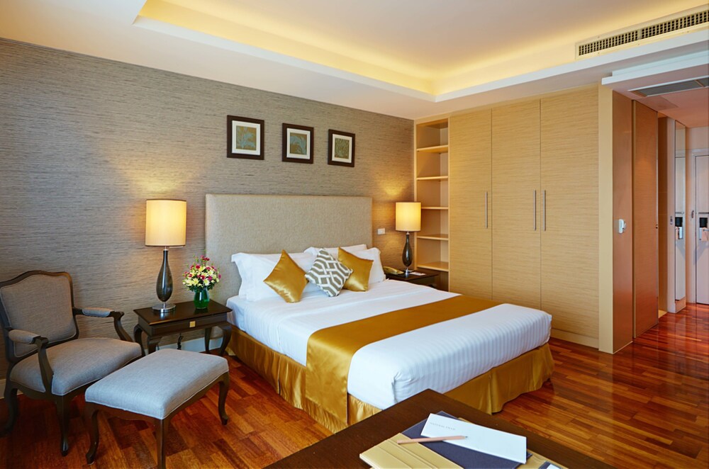 Studio - Guestroom