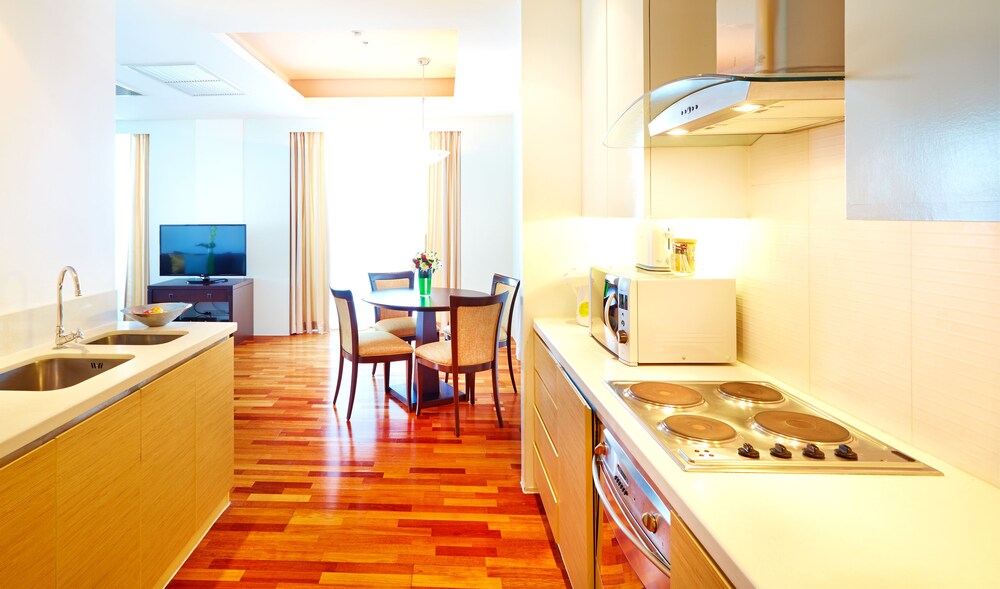 In-Room Kitchenette