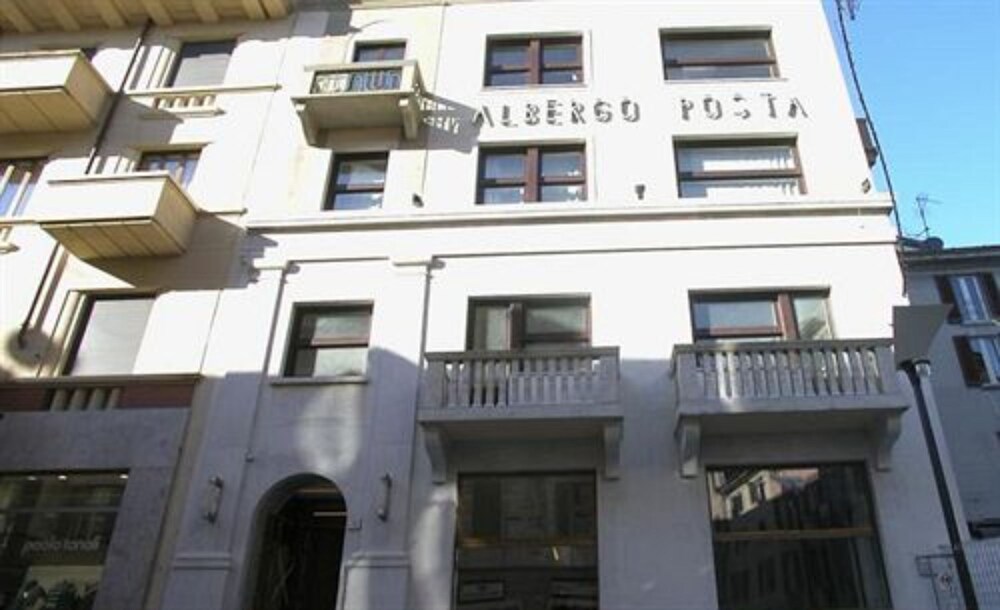 Hotel Front