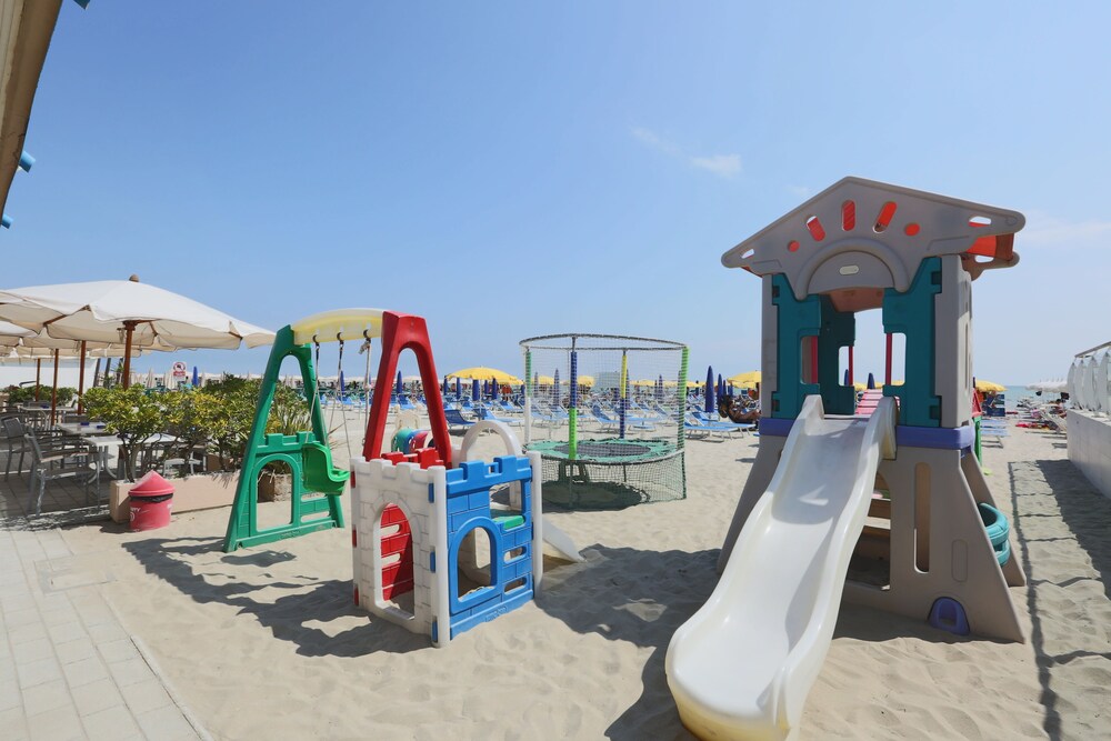 해변
