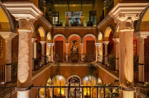 Hotel Casa del Poeta