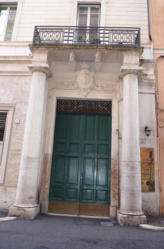 Hotel Front