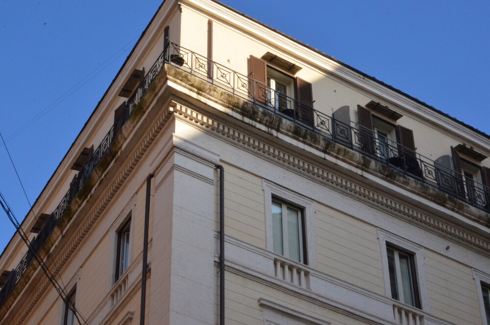 Hotel Front