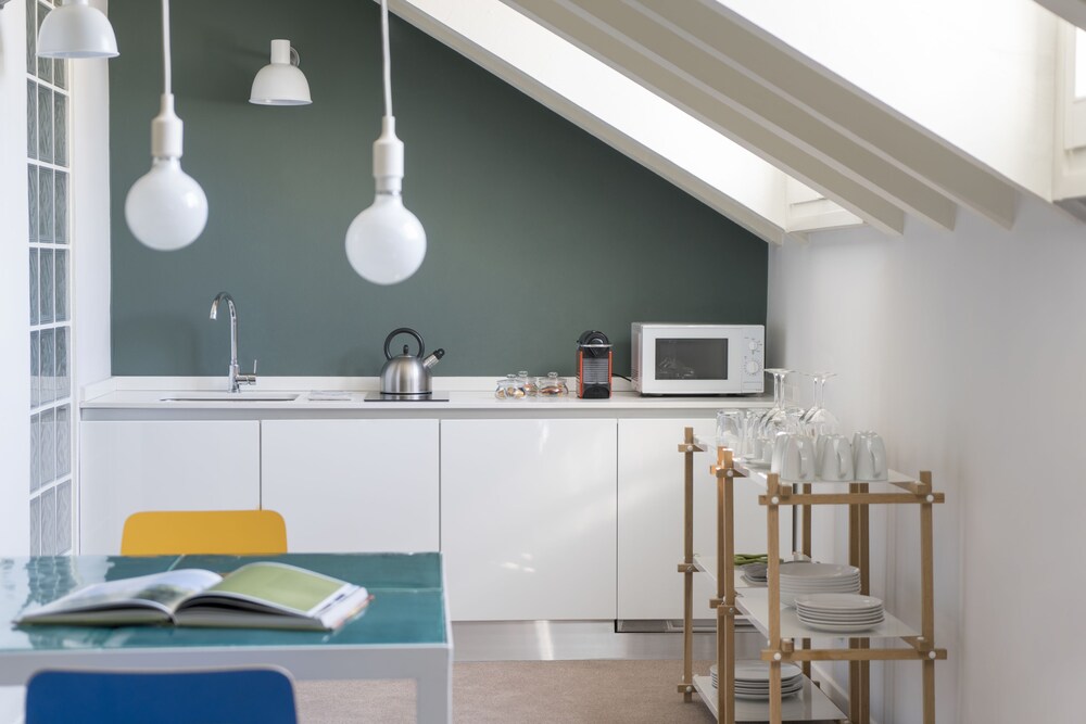 In-Room Kitchenette