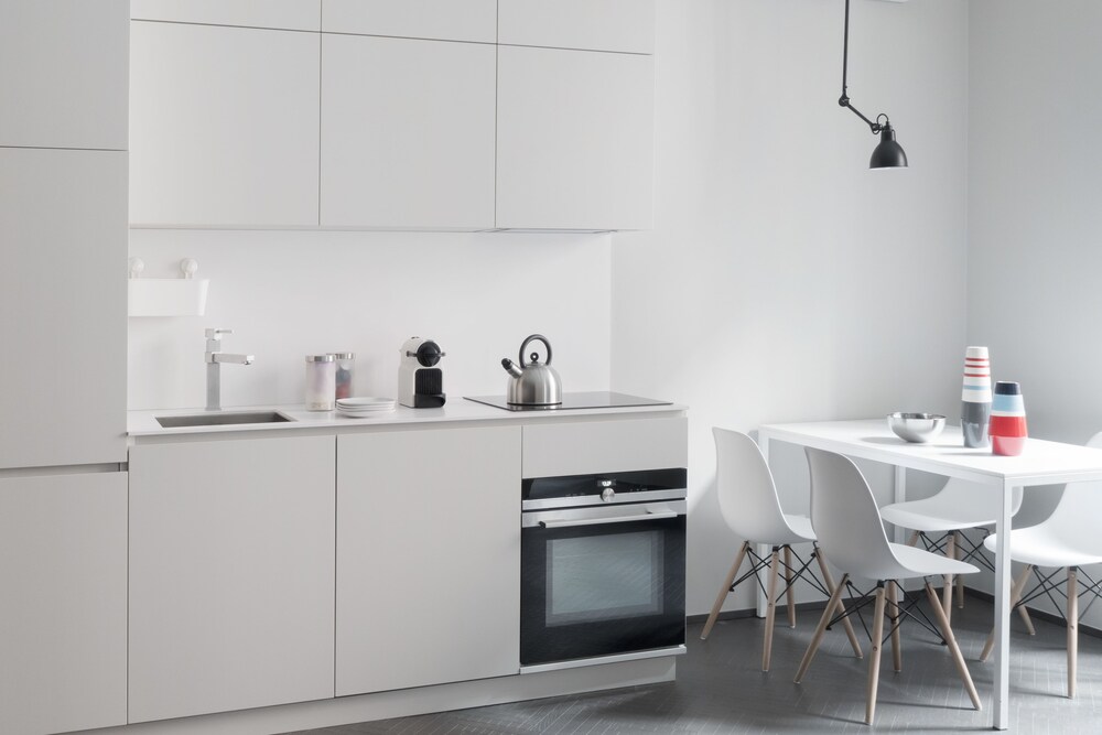 In-Room Kitchen