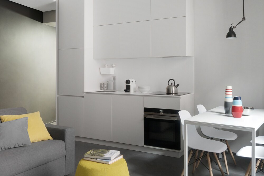 In-Room Kitchenette