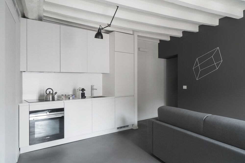 In-Room Kitchenette