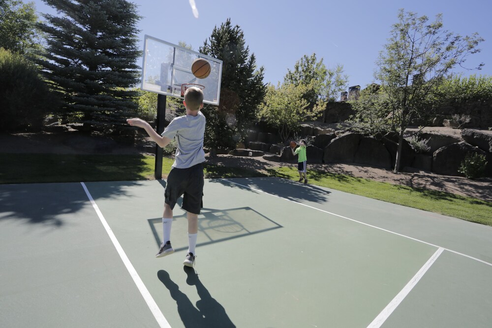 Basketball Court