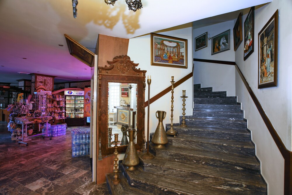 Treppe