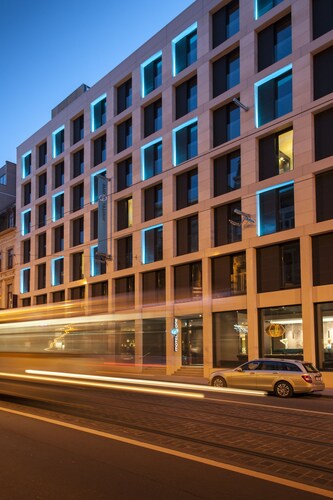 Motel One Brussels