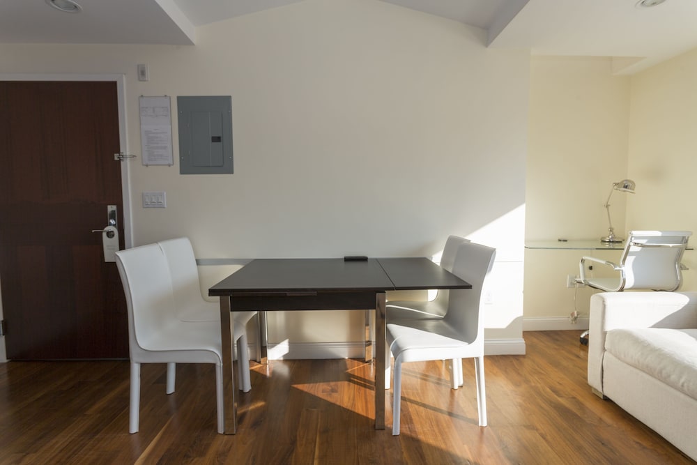 In-room dining