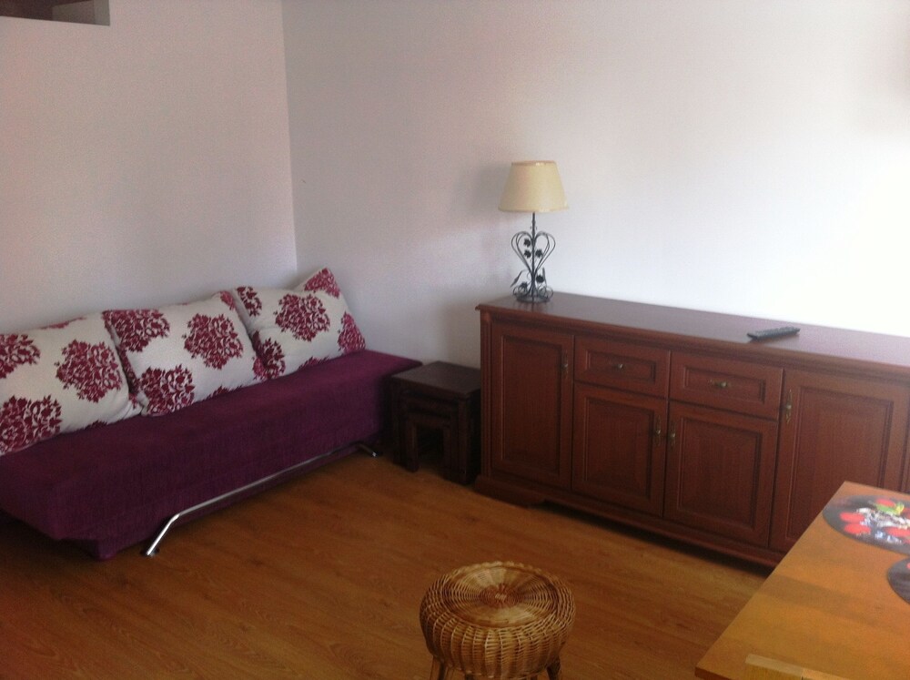 Studio - Guestroom