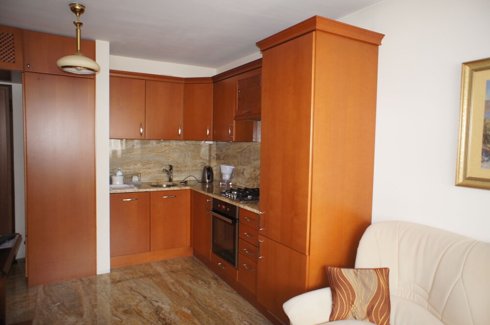Superior Apartment - In-Room Kitchen