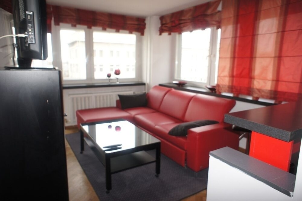 Studio - Living Area