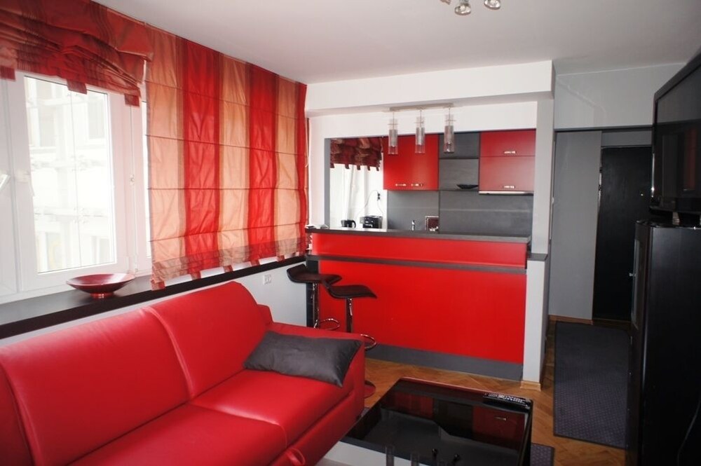 Studio - Guestroom