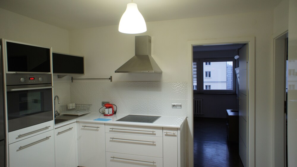 Deluxe Apartment - In-Room Kitchen
