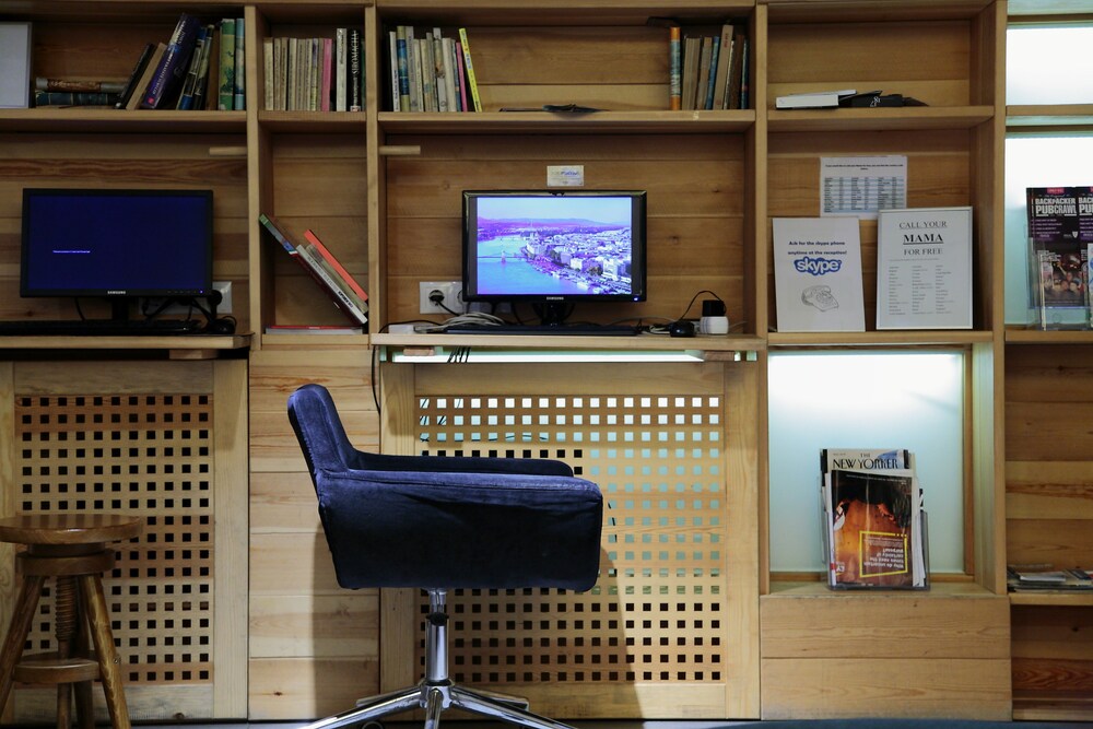 In-Room Business Center