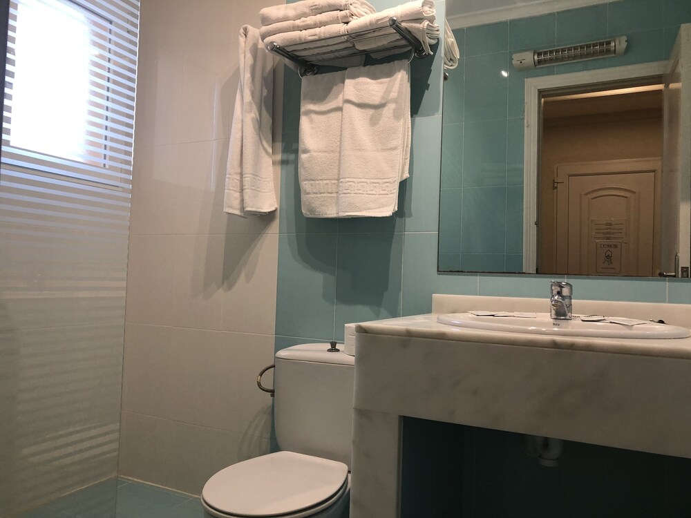Apartment, 1 Bedroom - Bathroom