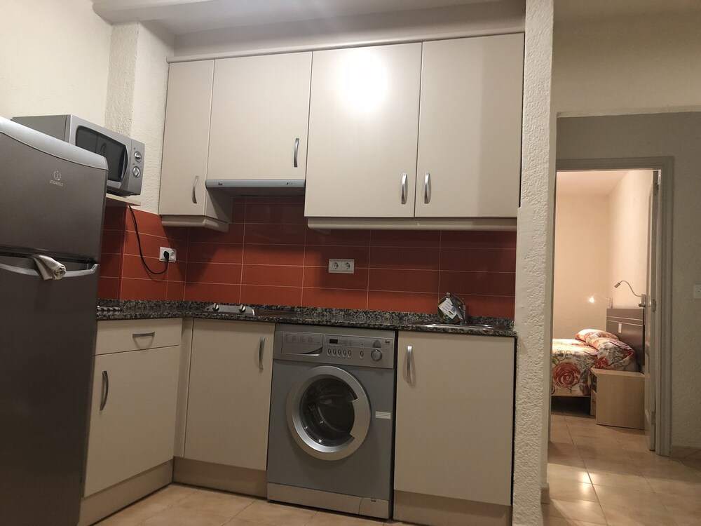 Apartment, 1 Bedroom - In-Room Kitchen