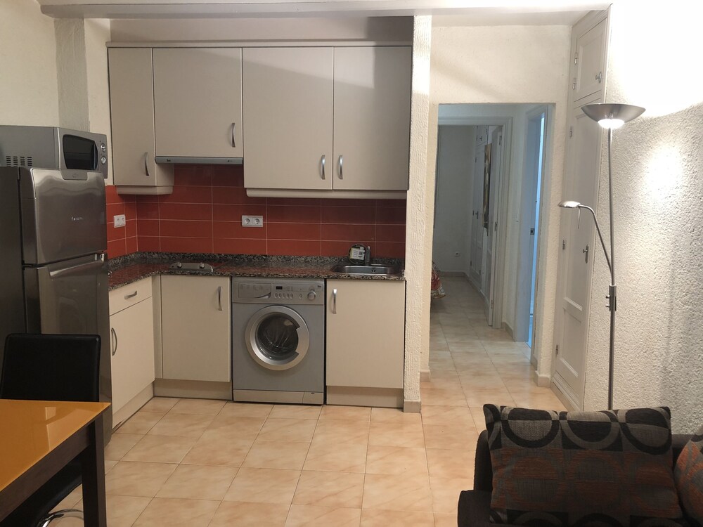 Apartment, 1 Bedroom - In-Room Kitchen