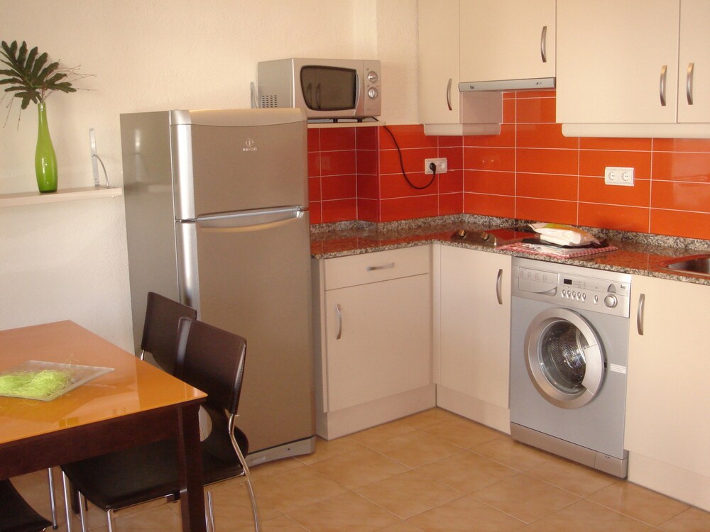Apartment, 1 Bedroom - In-Room Kitchen