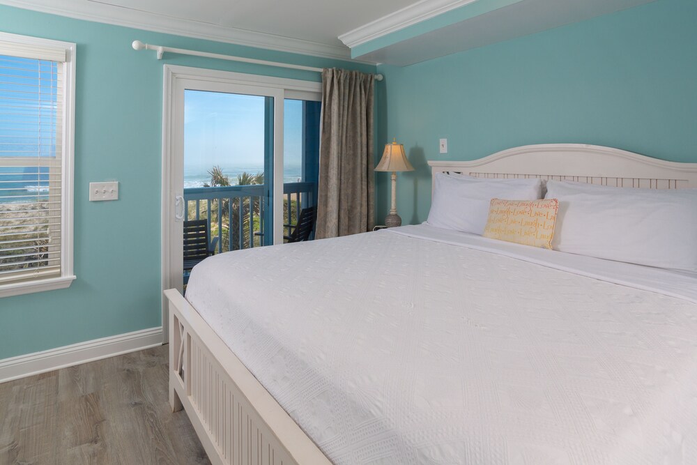 Guestroom View
