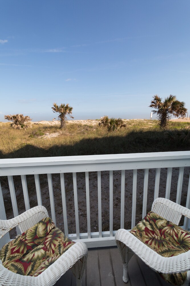 Guestroom View