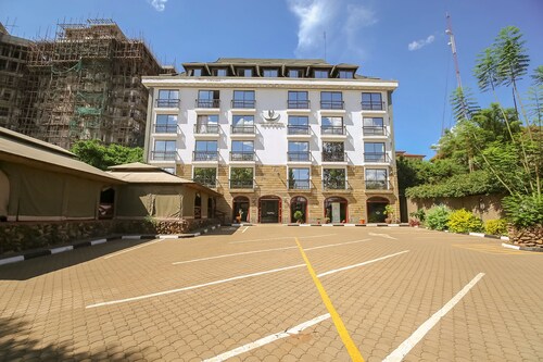 Nairobi Upperhill Hotel