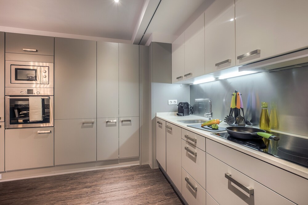 In-Room Kitchen