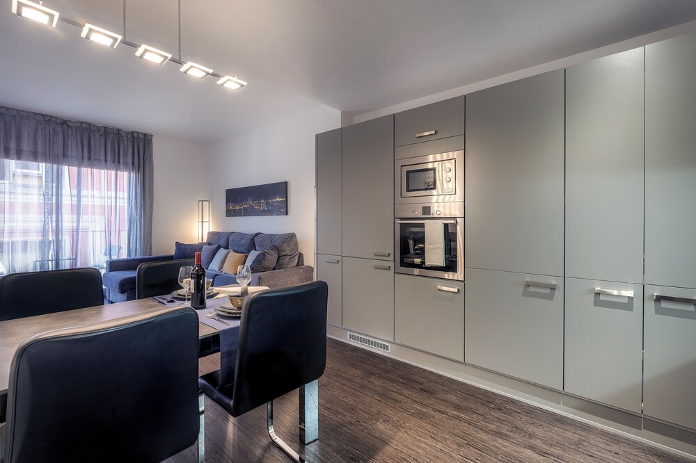 In-Room Kitchen