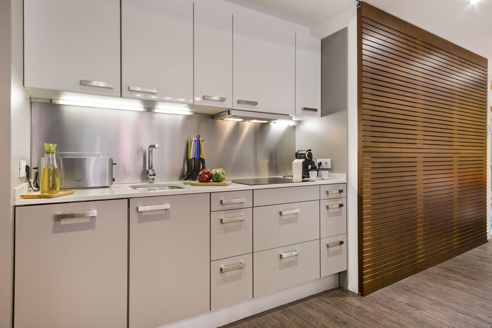 In-Room Kitchen
