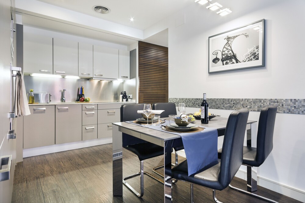 In-Room Kitchen