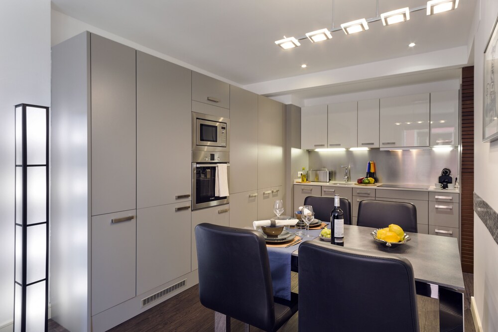 In-Room Kitchen