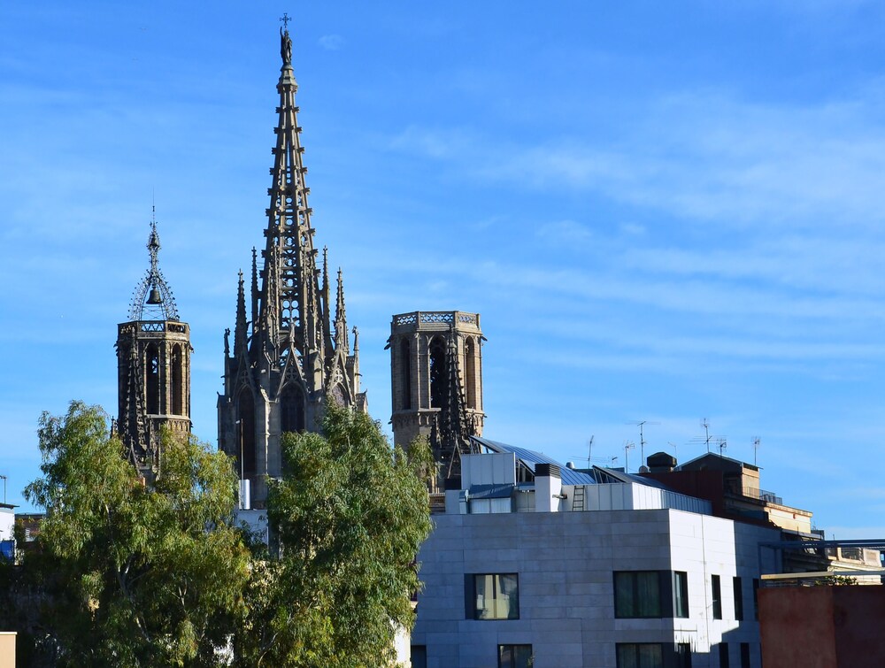 View from Hotel