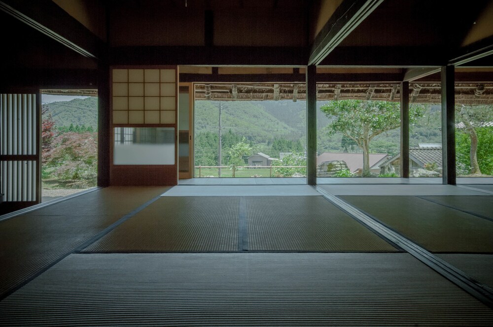 Mitoya Traditional House with complimentary breakfast ingredients - Guestroom