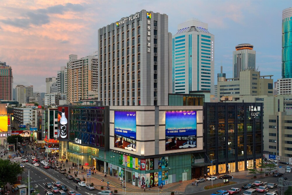 Shenzhen dating places
