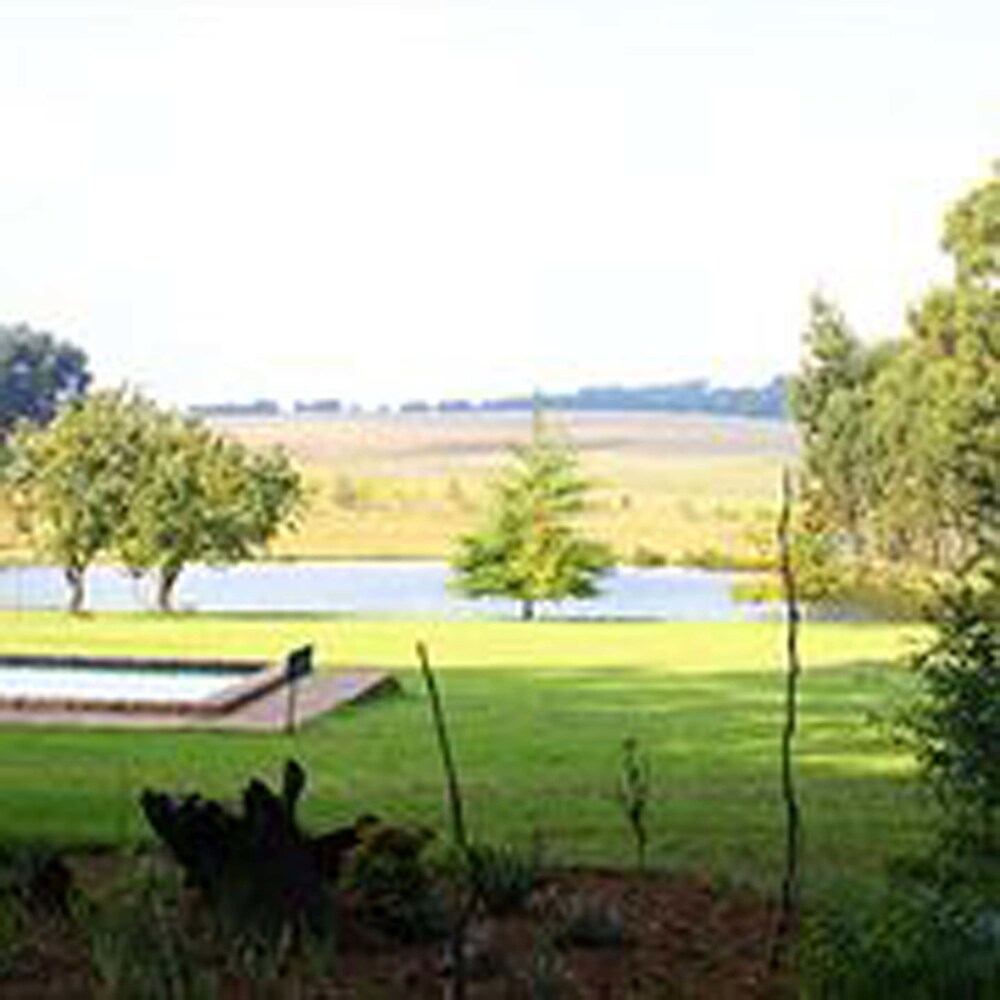 Guestroom View
