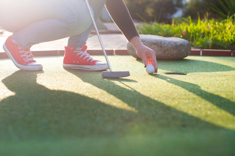 Mini-Golf