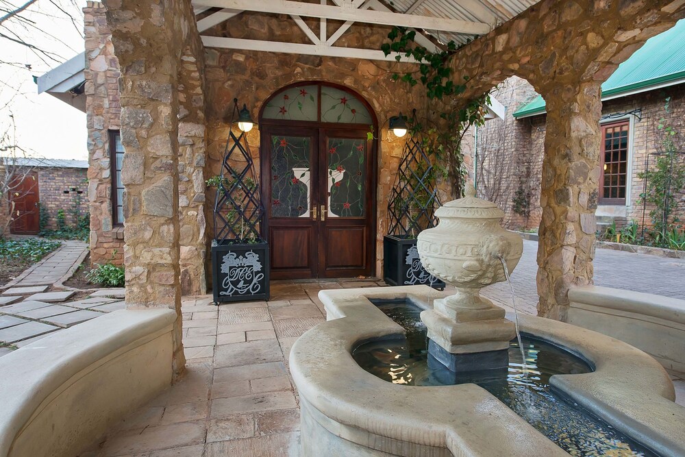 Fountain