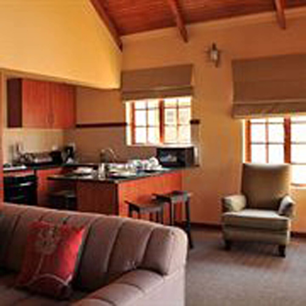 In-Room Kitchen