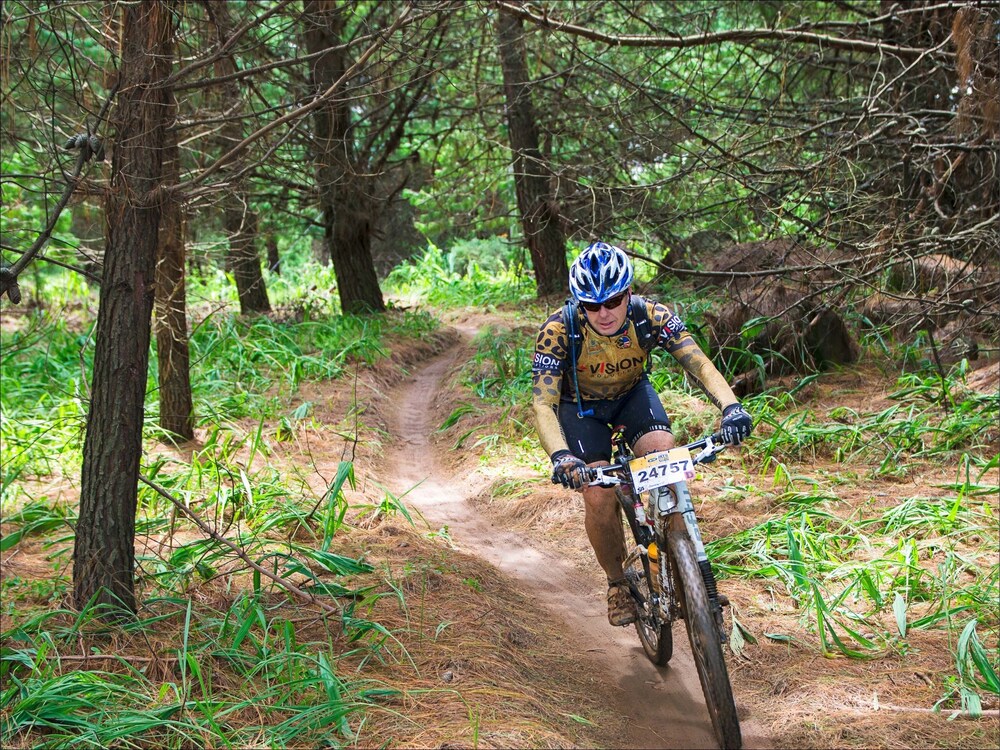 Bicycling