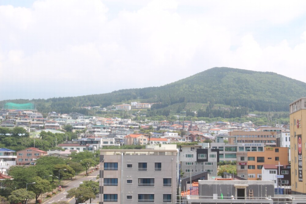 산 전망