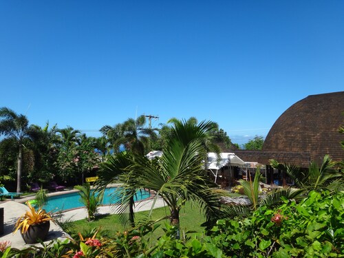 Le Manumea Resort