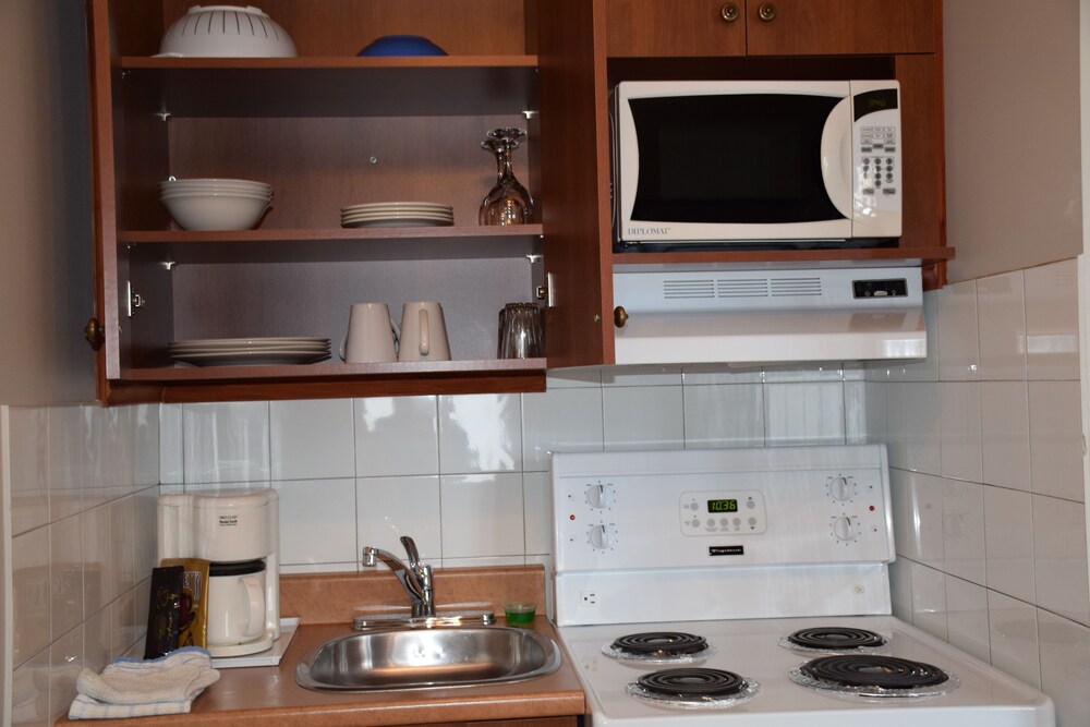 In-Room Kitchenette