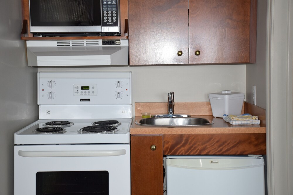 In-Room Kitchenette
