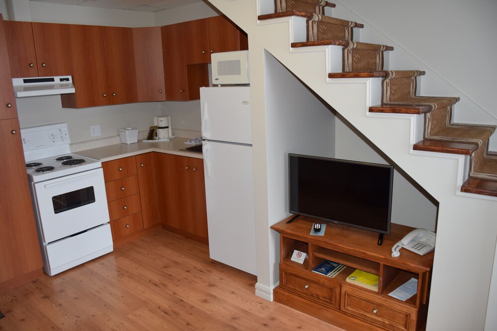 In-Room Kitchen