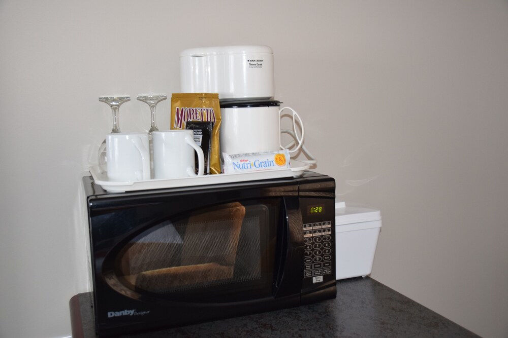 In-Room Coffee