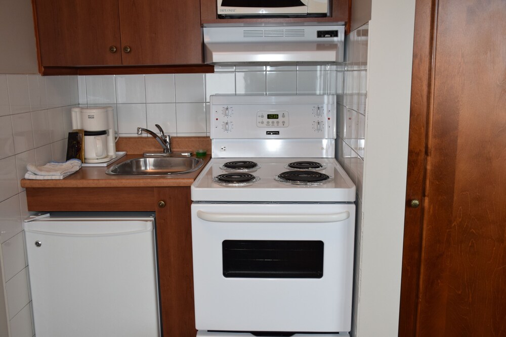 In-Room Kitchenette