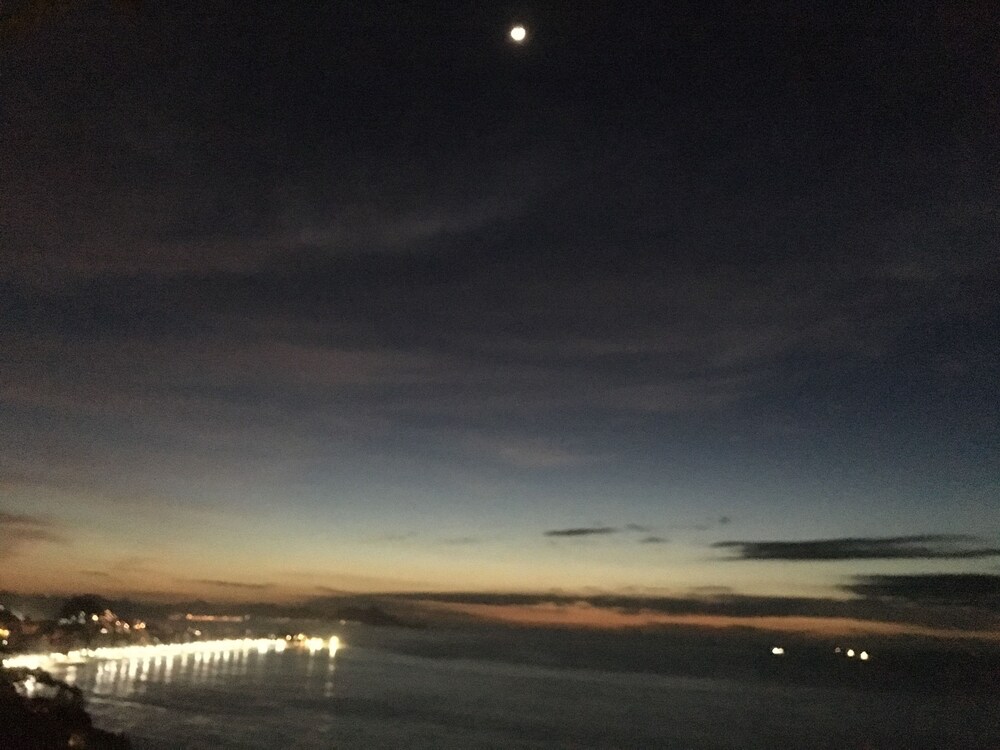 해변